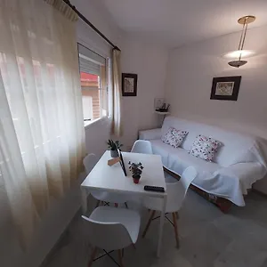 Apartamento Sostoa 4 Apartamento Málaga