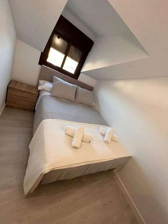 Atico Buenavista Apartment Ardales