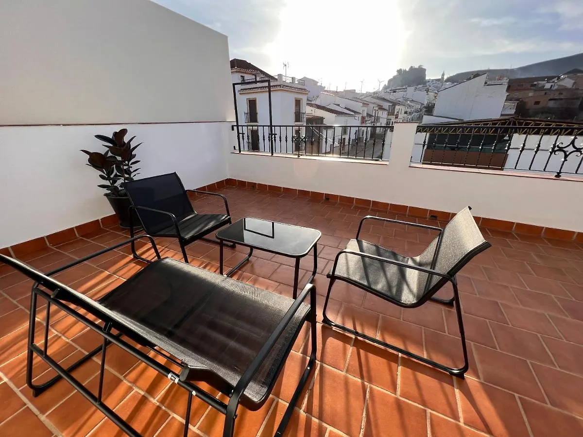 Apartmán Atico Buenavista Ardales