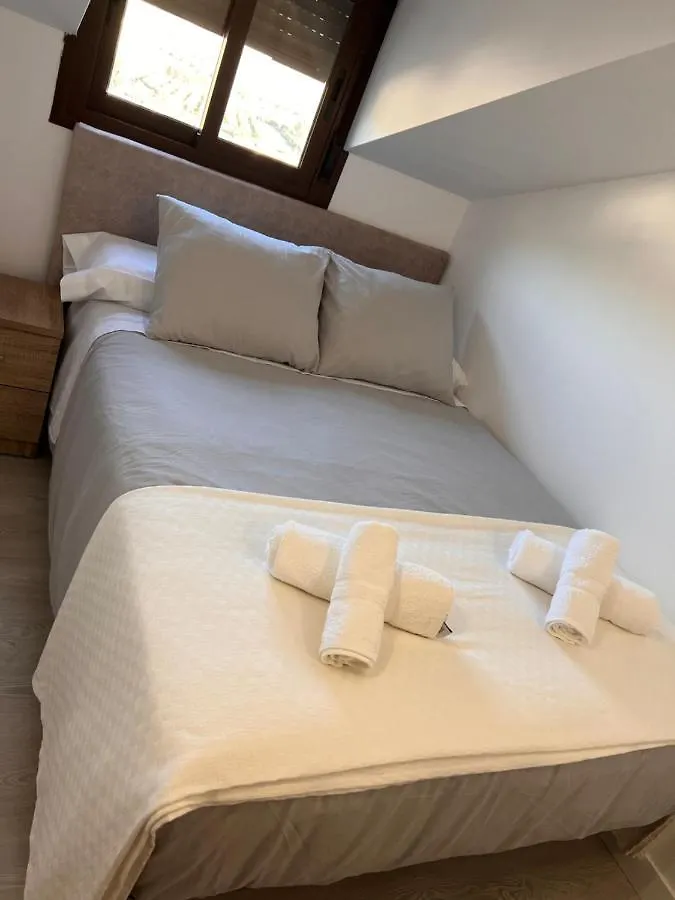 Apartmán Atico Buenavista Ardales Španělsko